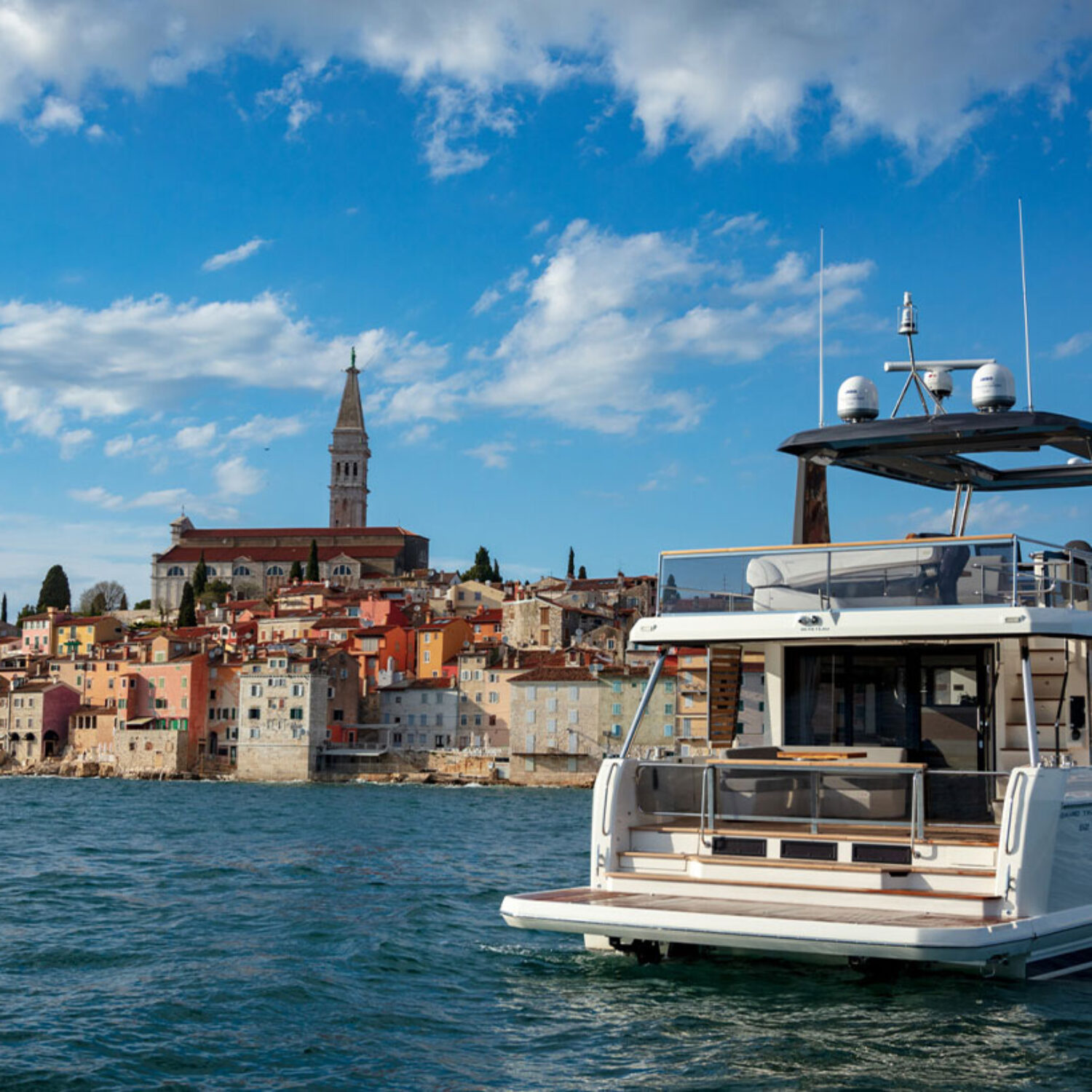 Beneteau Grand Trawler 62 hajók