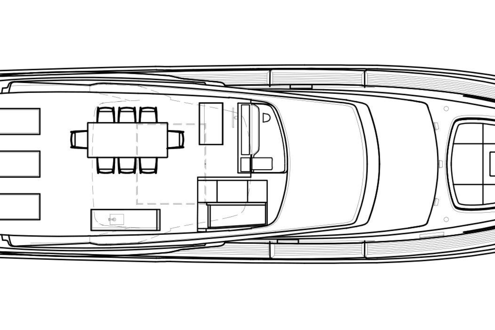Sanlorenzo SL78 přehled jachet design