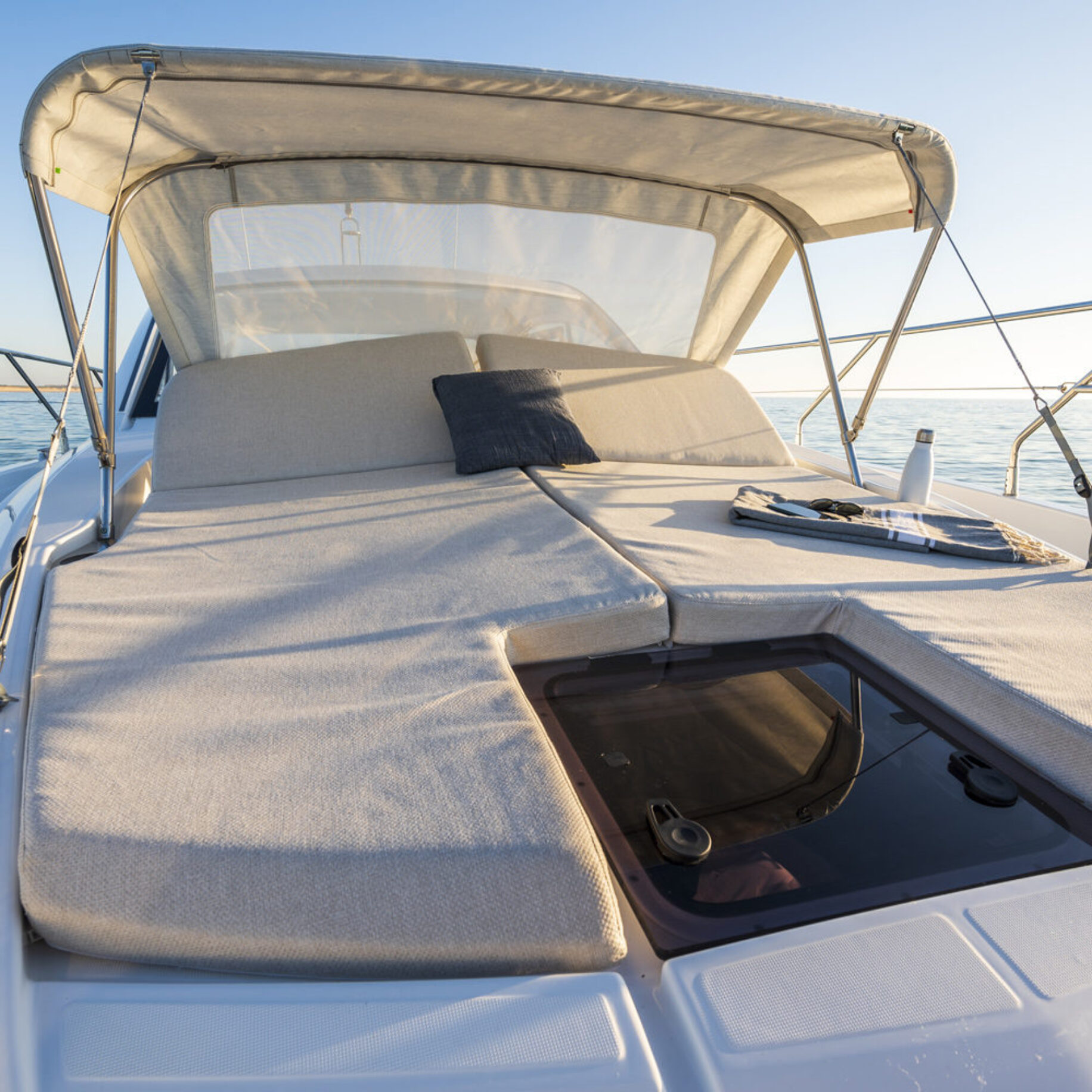 motorne jahte Beneteau Gran Turismo 41