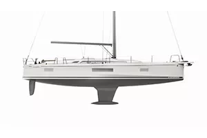 Beneteau Oceanis 51.1 vitorlás áttekintés design