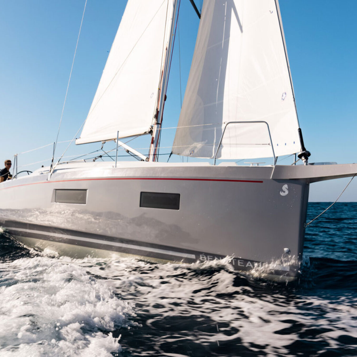 Plachetnice Beneteau Oceanis 34.1