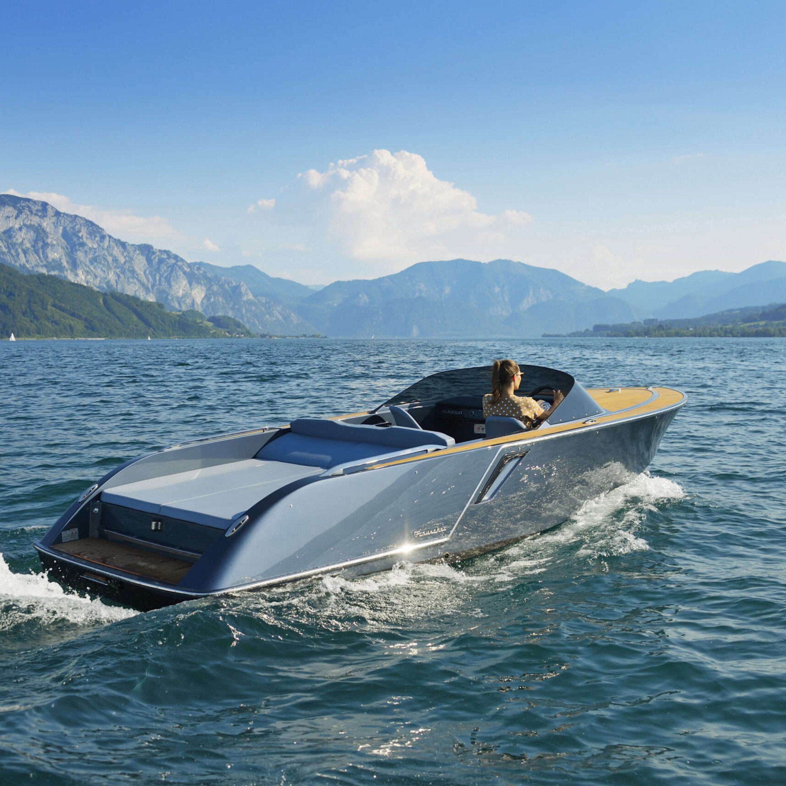 Frauscher 650 Alassio