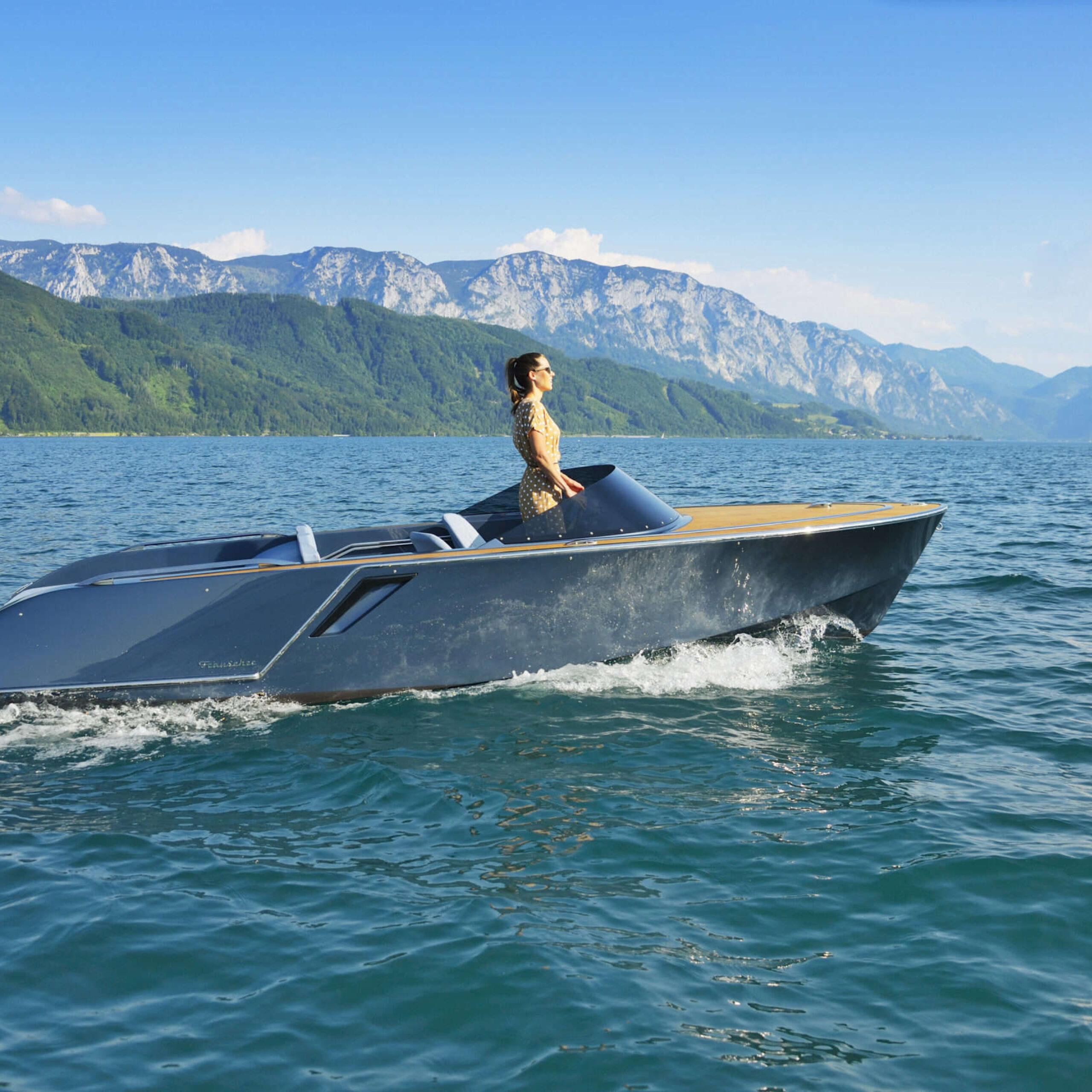Frauscher 650 Alassio