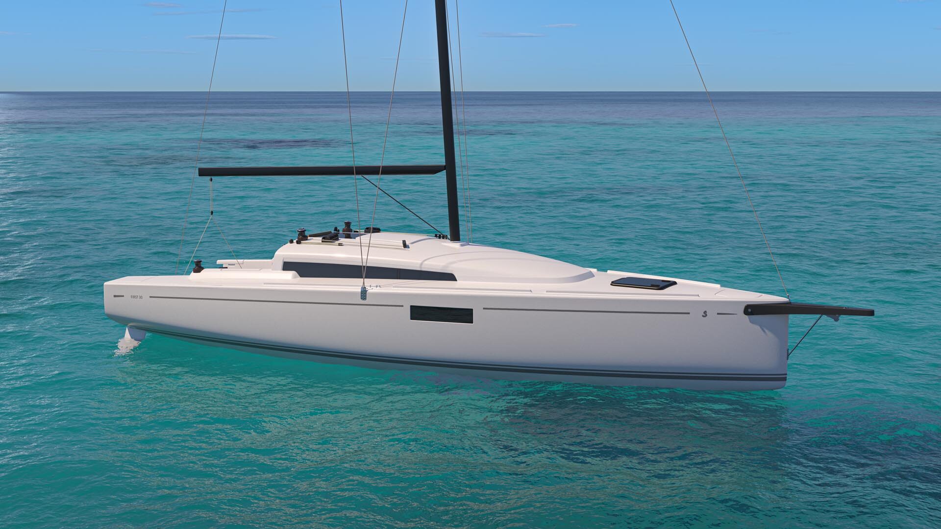 BENETEAU First 30 Vanjski dio 1_1