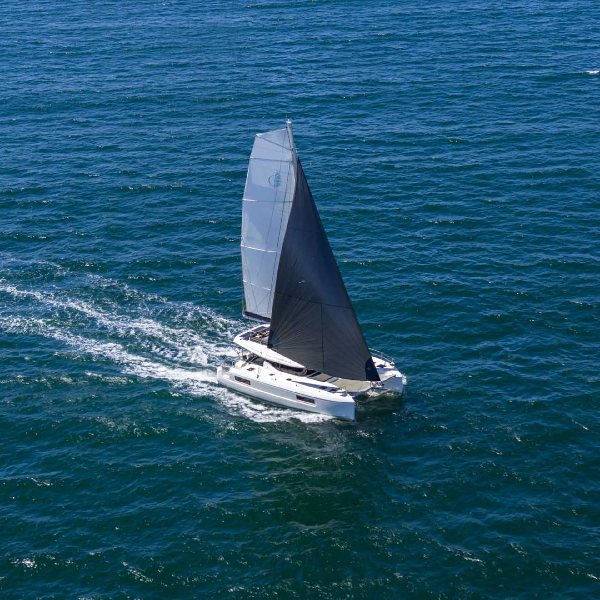 Vanjski dio katamarana Lagoon 43