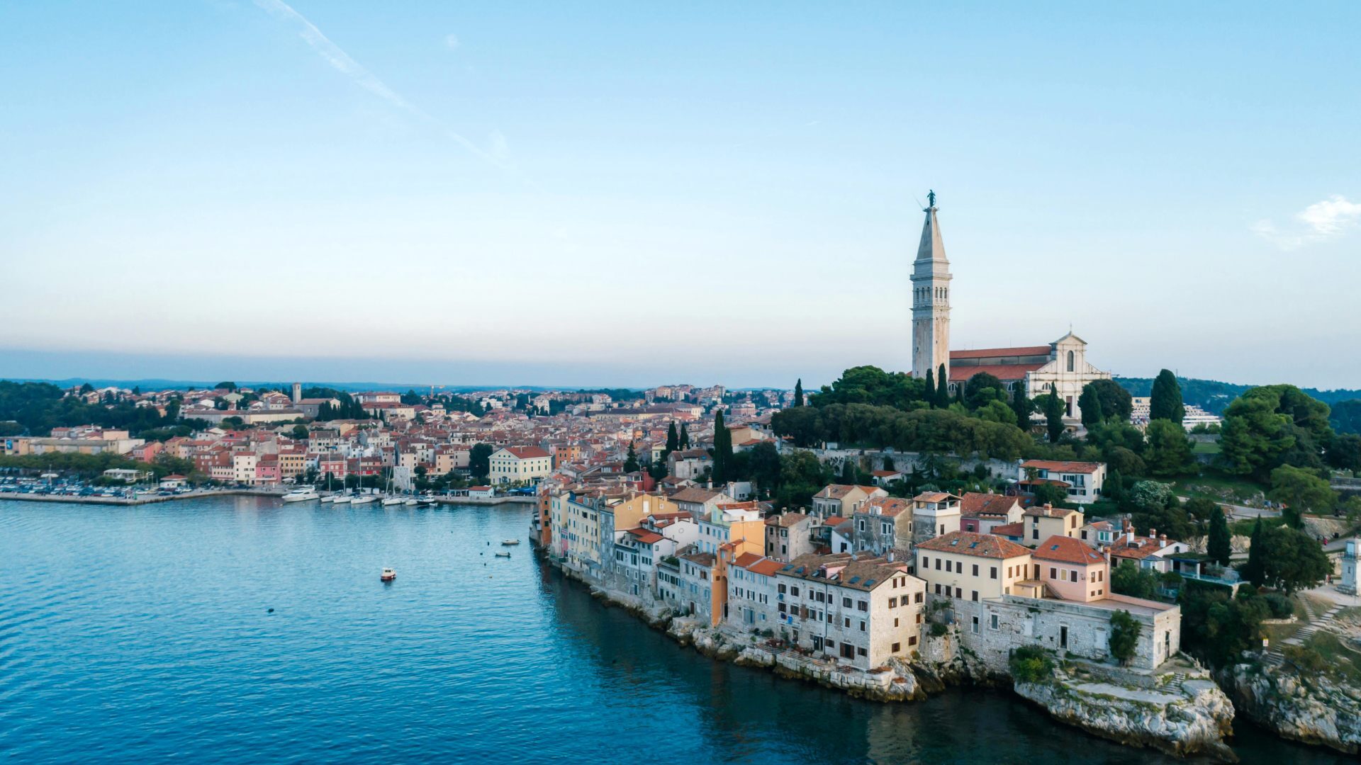 rovinj-adriatic-sea