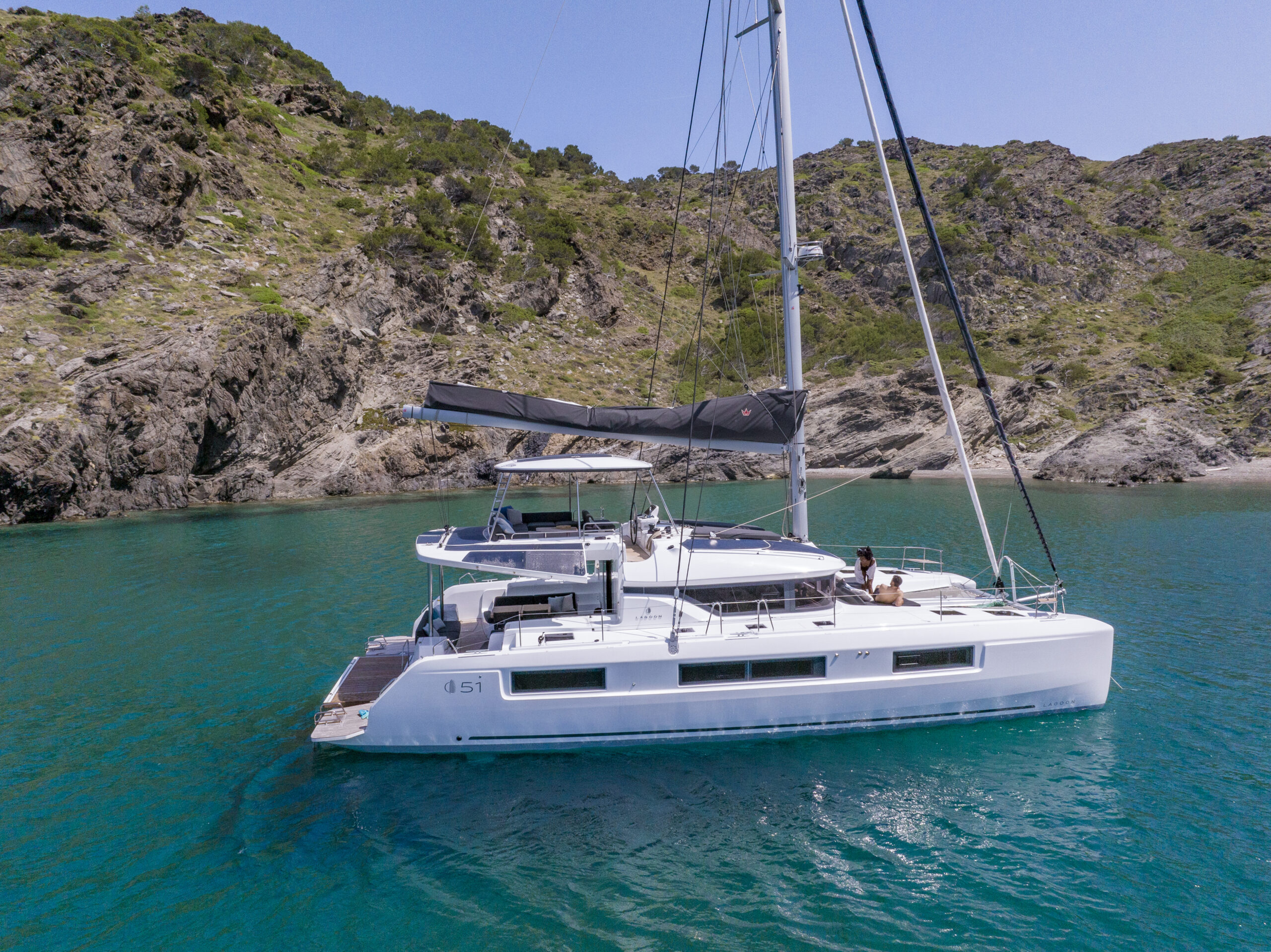 05/20/2022, Port Vendres (FRA,66), Lagoon 51